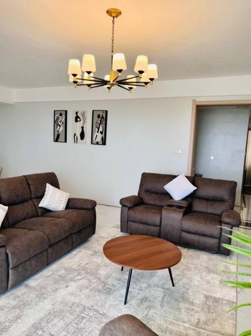 Lovely 3 Bedroom With A View Of The Park Machakos Εξωτερικό φωτογραφία